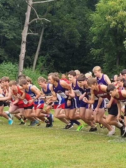 Cross Country Competition