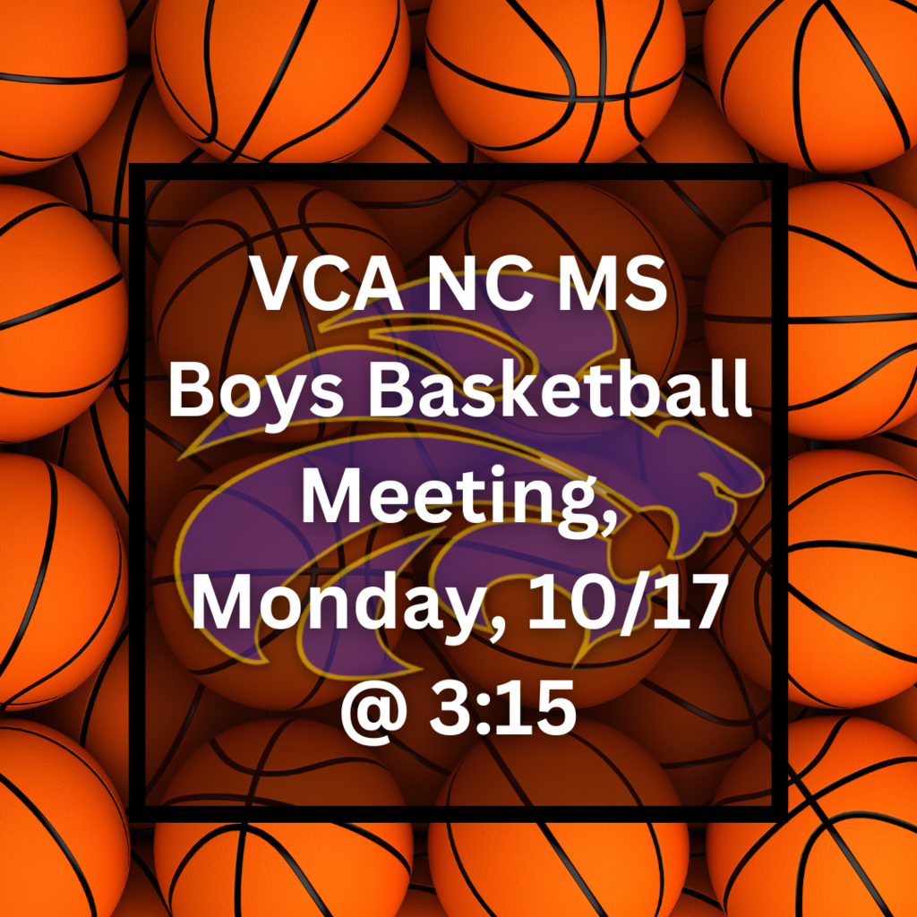 MS Basketball Meeting